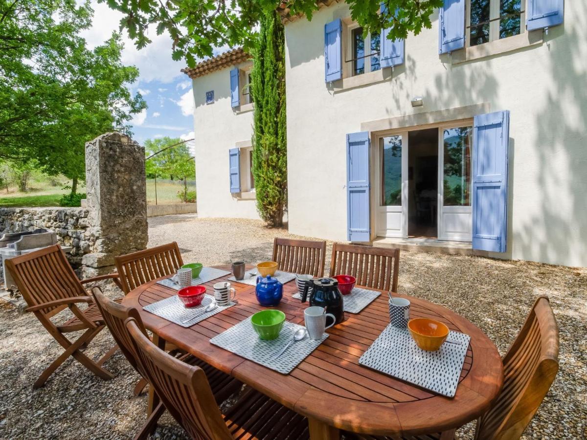 Holiday Home Les Cotes By Interhome Saint-Martin-de-Castillon Zewnętrze zdjęcie