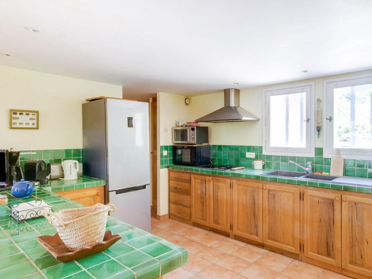 Holiday Home Les Cotes By Interhome Saint-Martin-de-Castillon Zewnętrze zdjęcie