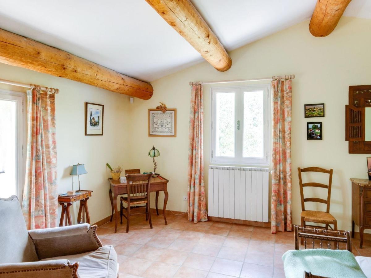 Holiday Home Les Cotes By Interhome Saint-Martin-de-Castillon Zewnętrze zdjęcie