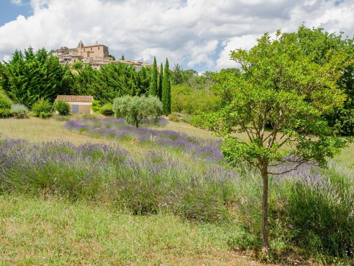 Holiday Home Les Cotes By Interhome Saint-Martin-de-Castillon Zewnętrze zdjęcie